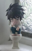 Death note - L